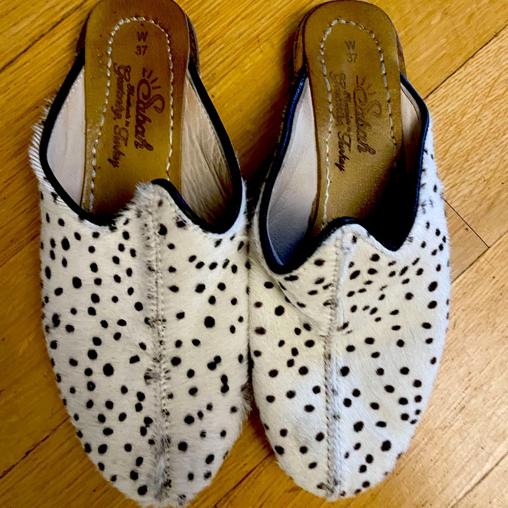 Sabah Black and White Slides